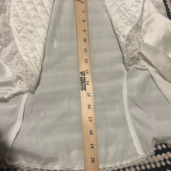 Victoria's Secret‎ Vintage Gold Label Medium Coquette Lingerie Top Regency - Picture 8 of 11